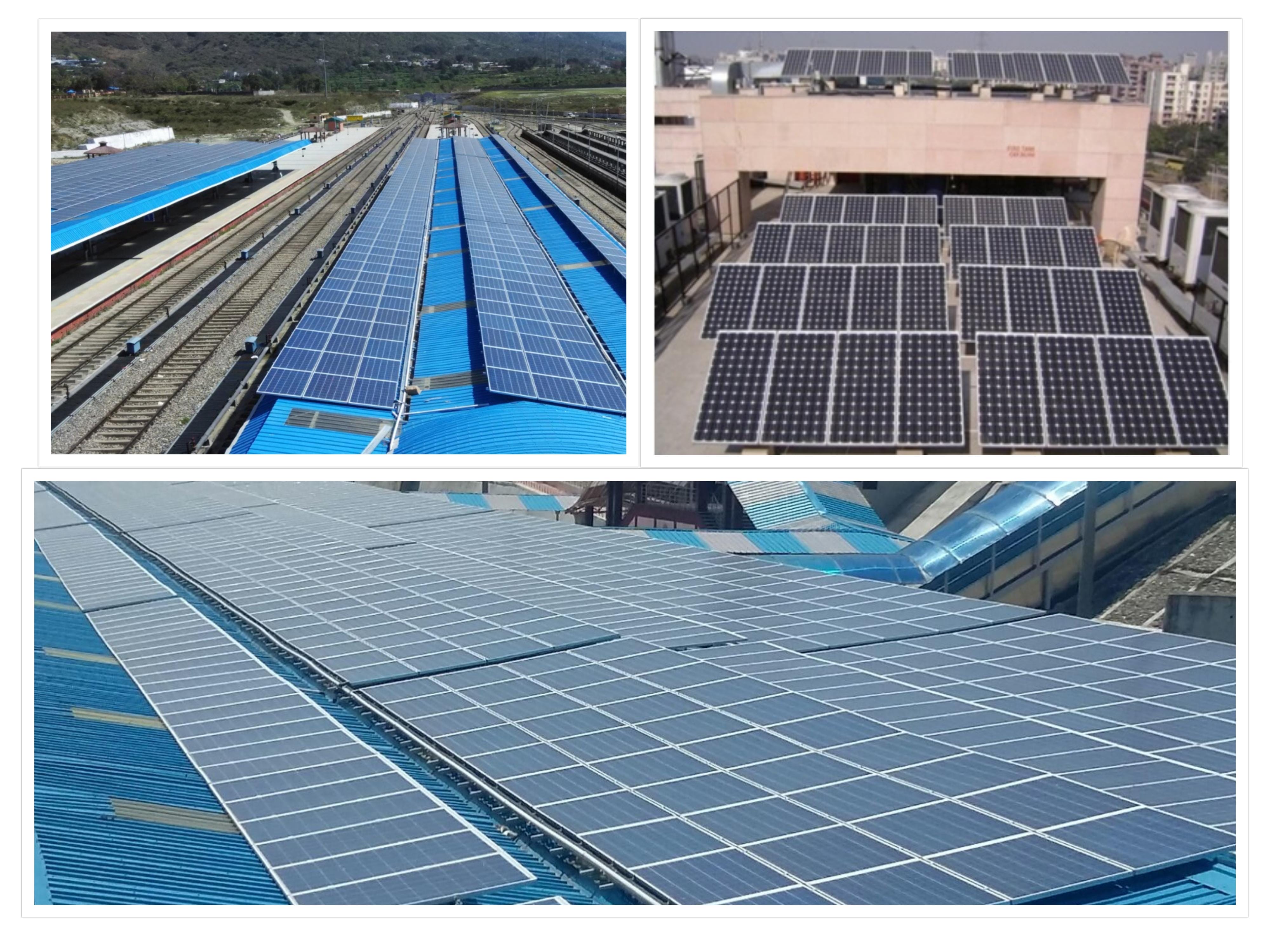 Railway Energy Management