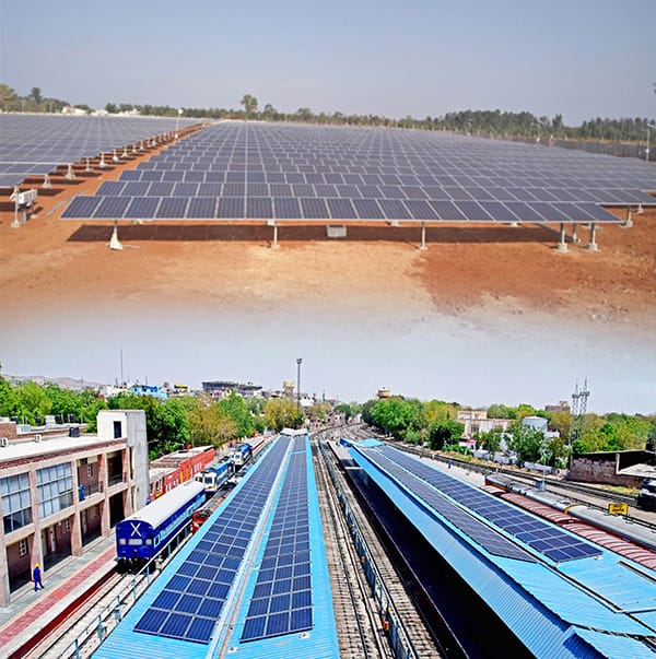 Railway Energy Management