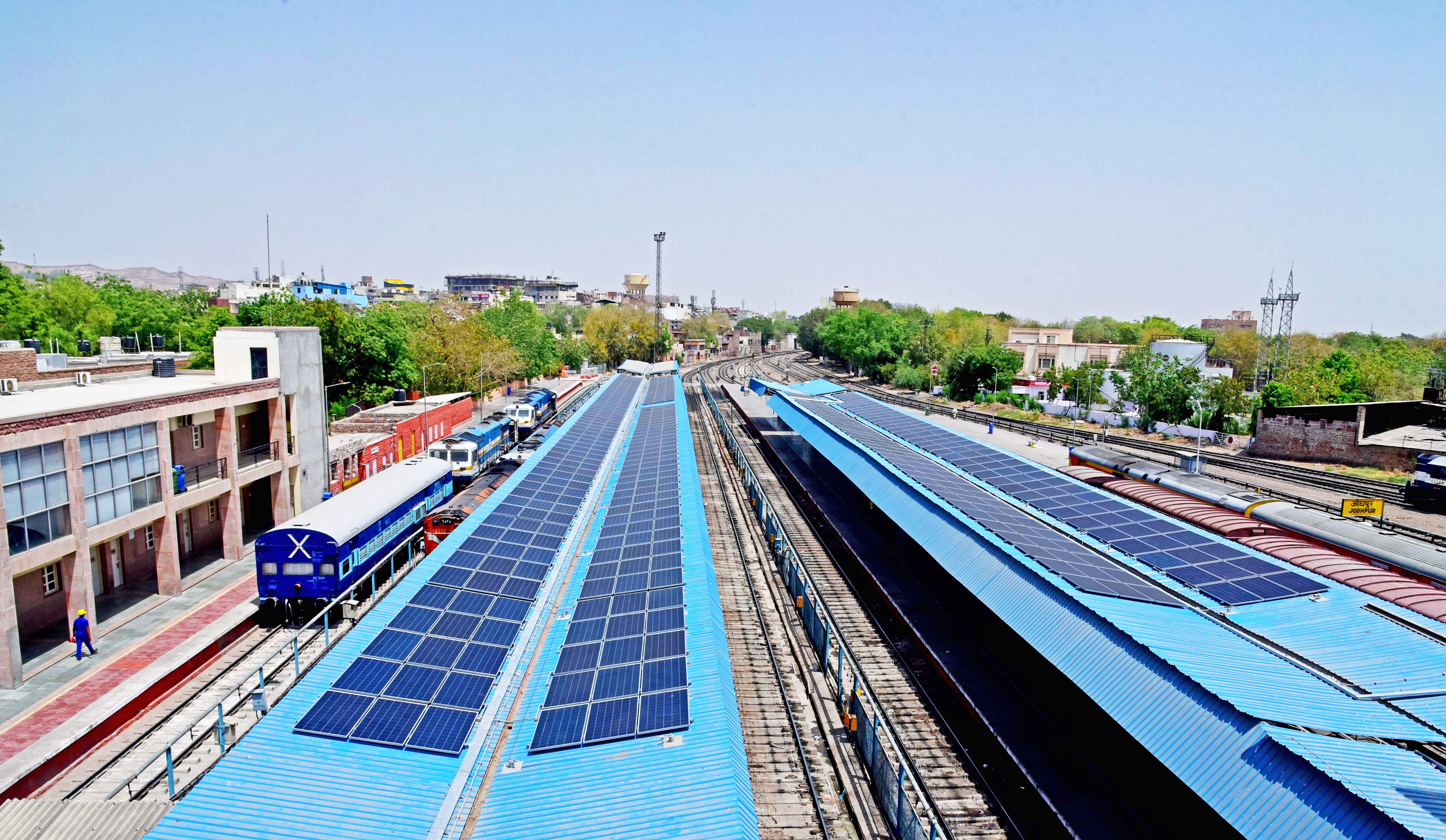 Railway Energy Management